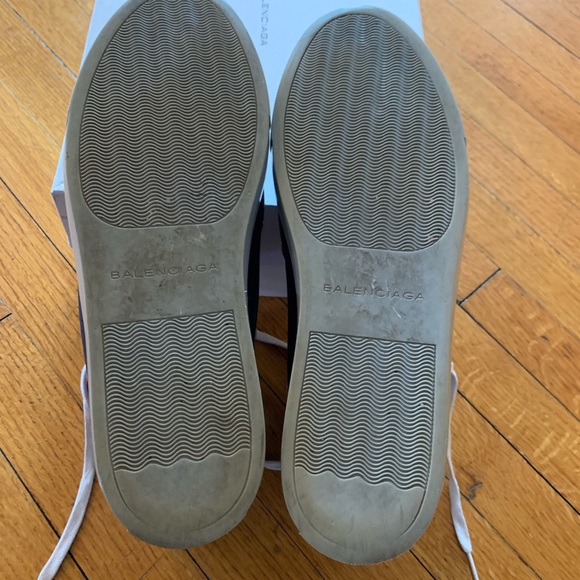 Authentic Balenciaga Trainer High - Picture 4 of 5